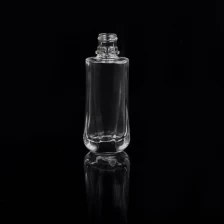 China Crystal perfume glass bottles with 100ml capacity manufacturer