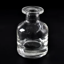 Chiny Niestandardowe 150 ml aromaterapeyka z olejem eterycznym Butelka dyfuzora pusta czysty szklany trzcinowy Butelka perfumer producent