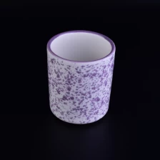 porcelana Sujetadores de vela de cerámica personalizados fabricante