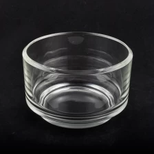 China Custom Color 14oz Glass Candle Jars manufacturer