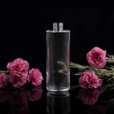 Chiny Cylinder kryształ butelki perfum producent