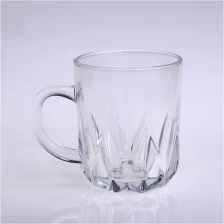 China Cystal glass beer mug pengilang