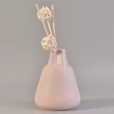China Dekorative Aroma Reed Diffusor Keramikflaschen Hersteller