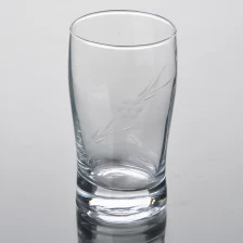 China Drinking glass with different size manufacturer