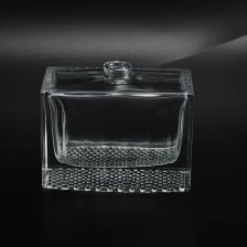 porcelana Botellas de perfume casero de cristal elegante y de buen gusto fabricante