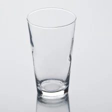 China Exquisite classic hot clear water glass manufacturer
