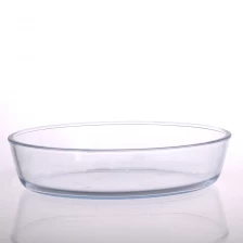 China Food container glass bowl with lid manufacturer