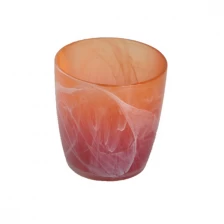 China Full-Size Warmer candle glass holder manufacturer