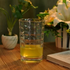 China Giant clear drinking glass manufacturer