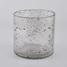 Китай Glass Candle Jars with Handmade производителя