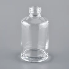 porcelana Botellas de perfume de vidrio 120ml Botellas de perfume de vidrio vacías Botellas de spray fabricante