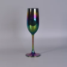 中国 ゴージャスな虹色ガラスの杯 メーカー