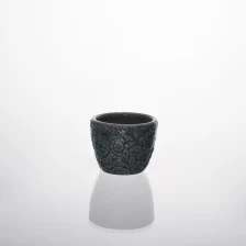 China Handgefertigte Keramik Kerzenhalter Hersteller