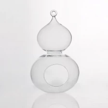 China Pendurar castiçais esfera de vidro fabricante