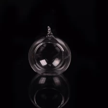 porcelana Sostenedor de la bola de cristal que cuelgan candelita fabricante