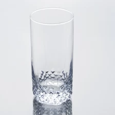 porcelana Vaso de agua de cristal resistente al calor fabricante
