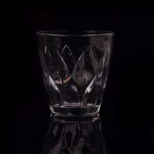 China Schwere Crystal Saft Tasse Esstisch Tumbler Glas Wasser zu trinken Hersteller