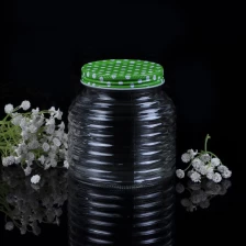 China Cookie candy airtight storage jar manufacturer