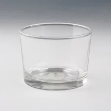 Chine 190ml gobelet en verre clair fabricant