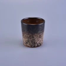 China Alta qualidade cerâmica cerâmica candelabro fabricante