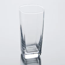 China High water drinking glass tumbler fabricante