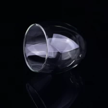 Cina Tazze di vetro di vetro di alta borosilicato di alta qualità trasparente all'ingrosso di vendita calda produttore