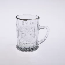 الصين Hot sale beer mug with handle الصانع