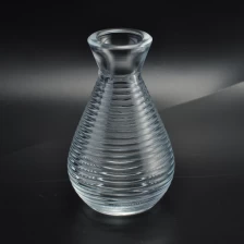 China new design unique perfume glass bottle 3 oz capacity manufacturer