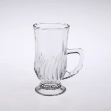 porcelana Venta caliente taza de cristal fabricante
