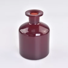 中国 热销售玻璃扩散瓶葡萄酒红色香气瓶 制造商
