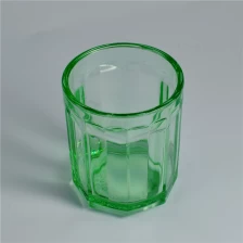China Hot sale high quality  glass candle jar fabricante