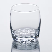 porcelana Venta caliente taza de cristal de whisky fabricante