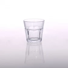 China Em estoque beber copo de vidro fabricante