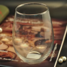 Cina Bicchiere in vetro grande di alta qualità (600mL) produttore