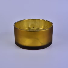 porcelana Contenedor de velas de gran capacidad de 1800 ml para velas aromáticas caseras. fabricante