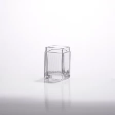 China Largest glass candle jar manufacturer