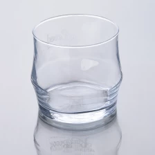 China O maior tamanho de vidro soprado beber fabricante