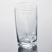China Tempo corpo água e suco copo de vidro fabricante