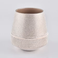China Luxury Ceramic Candle Vessels manufacturer