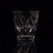 China Titular máquina copo tumbler vela feita de vidro fabricante