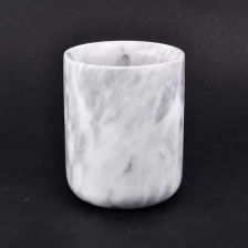 Cina Commercio all'ingrosso di vasi di candela di marmo produttore