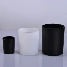 China LOW MOQ Glass Candle Jar Wholesale Hersteller