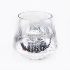 中国 水銀ガラス蝋燭容器12オンス メーカー
