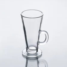 porcelana Tamaño medio vaso de vidrio de jugo fabricante