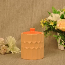 China Modern Ceramic Candle Holders Hersteller