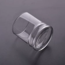 porcelana Boca soplada reemplazo de candelabros de vidrio con MOQ bajo fabricante