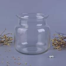 中国 人工吹制香薰玻璃罐 制造商