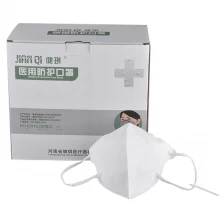 中国 N95医療用保護フェイスマスク微粒子マスクCE証明書 メーカー