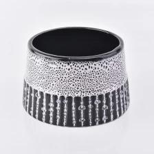 China Neues Design Fauvism 15oz Keramik Kerzenhalter Hersteller