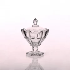porcelana Newly tarros de cristal de azúcar fabricante